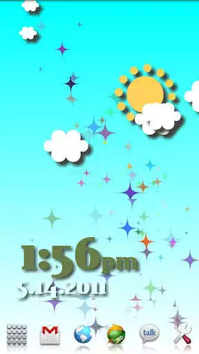 Play [FREE] Weather Flow! Live Wall  and enjoy [FREE] Weather Flow! Live Wall with UptoPlay
